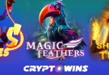 CryptoWins Expands Portfolio with Three New MegaMatrix Slots CryptoWins Casino