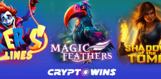 CryptoWins Expands Portfolio with Three New MegaMatrix Slots CryptoWins Casino