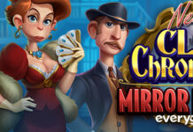 Unlock the Mystery: Clue Chronicles: Mirror Mansion Bonus Everygame Casino