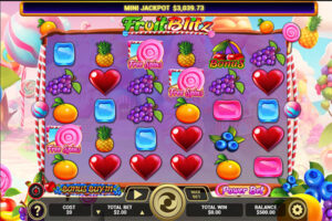 Fruit Blitz Slot Fruit Blitz Slot