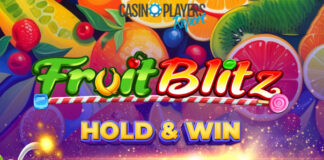 Fruit Blitz Fruit Blitz Slot Review