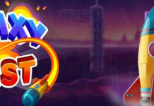 ‘Galaxy Blast!’ Slot is Now LIVE at Sloto’Cash Casino! Sloto'Cash Casino