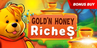 Gold’n Honey Riches Gold'n Honey Riches Slot Review