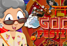 Spin Jackpot Capital’s God’s Festival Singapore Bonus Wheel Jackpot Capital Casino