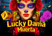 Indulge in the Halloween Delights of Lucky Dama Muerta! Lucky Dama Muerta Slot
