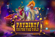 Paydirt! Go for the Gold Paydirt! Go for the Gold Slot