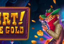 ‘Paydirt! Go for the Gold’ is Now Live at SlotoCash! Sloto'Cash Casino
