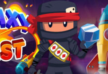 Get Set to Launch Big Wins with Galaxy Blast at Slots Ninja Galaxy Blast Game Review