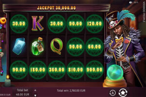 Voodoo People Slot