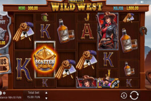 Wild West Slot