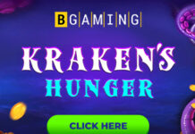25 Free Spins on Kraken’s Hunger at Decode Casino Decode Casino
