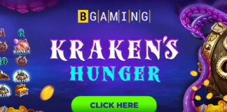 25 Free Spins on Kraken’s Hunger at Decode Casino Decode Casino