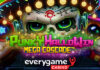 50 Free Spins on Punky HalloWin Mega Cascade from SpinLogic Everygame Casino