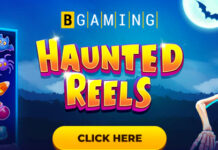 Haunted Reels: Spooky Slots Fun Just in Time for Halloween! Haunted Reels Slot Game