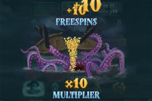 Kraken's Hunger Slot Kraken's Hunger Slot