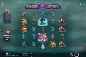 Kraken's Hunger Slot by BGaming Kraken's Hunger Slot by BGaming