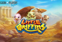 Little Griffins Little Griffins Slot Review