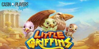 Little Griffins Little Griffins Slot Review