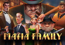 Mafia Family Mafia Family Slot Review