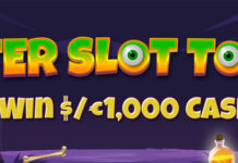 Get Ready for a Monster Slot Tourney at Vegas Crest Casino! Vegas Crest Casino