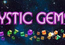 45 Free Spins on ‘Mystic Gems’, October 2024 at Miami Club Miami Club Casino