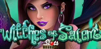 Dive into the Witchcraft of Salem at Slots Capital Casino Slots Capital Casino