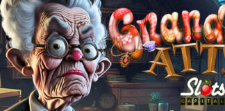 Grab a Spooktacular 200% Bonus on Grandma’s Attic Slot Slots Capital Casino