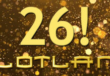 Slotland 26th Birthday Unveils Epic $1 Million in Bonuses Slotland Casino