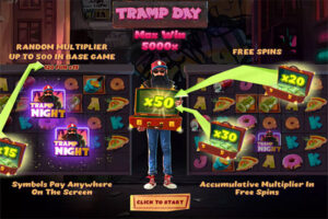 Tramp Day Slot Tramp Day Slot