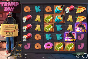Tramp Day Slot by BGaming Tramp Day Slot by BGaming