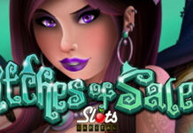 Unlock a New Bonus on Witches of Salem at Slots Capital Slots Capital Casino