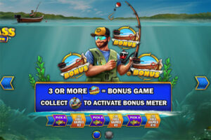 Big Bass Fishin' Fever Slot by Dragon Gaming