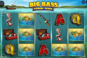 Big Bass Fishin' Fever Slot