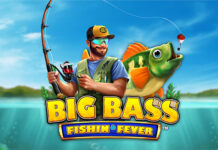 Big Bass Fishin’ Fever Big Bass Fishin' Fever Slot Review