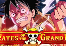 40 Free Spins on ‘Pirates of the Grand Line’ at Miami Club Miami Club Casino