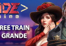 Ride the November Train to Riches at Decode Casino Decode Casino