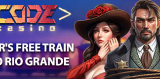Ride the November Train to Riches at Decode Casino Decode Casino