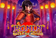 Ronin Quest of Honor Ronin Quest of Honor Slot Review-review