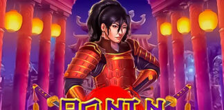 Ronin Quest of Honor Ronin Quest of Honor Slot Review-review