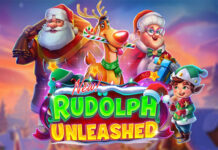 Rudolph Unleashed Rudolph Unleashed Slot Review