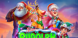 Rudolph Unleashed Rudolph Unleashed Slot Review