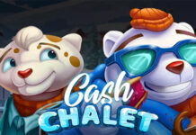 25 Free Spins on Cash Chalet Now Live at Uptown Aces Casino Uptown Aces