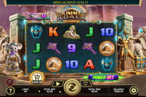 Kimmy Koala Slot by Arrow's Edge Kimmy Koala Slot by Arrow's Edge