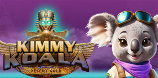 Kimmy Koala Kimmy Koala Slot Review