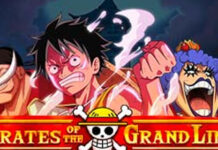 40 Free Spins on Pirates of the Grand Line at Miami Club Miami Club Casino