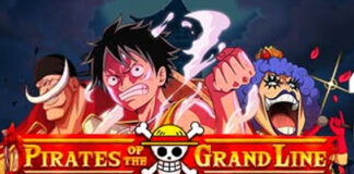 40 Free Spins on Pirates of the Grand Line at Miami Club Miami Club Casino