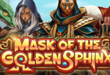 Discover the Mystical Treasures of Mask of the Golden Sphinx Sloto'Cash Casino