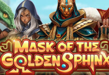 Mask of the Golden Sphinx: A Mystical Bonus at Uptown Aces Uptown Aces