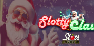 40 Spins on the New Slotty Claus at Slots Capital Casino Slots Capital Casino