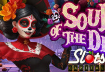 30 Free Spins on Souls of the Dead Slot at Slots Capital Slots Capital Casino